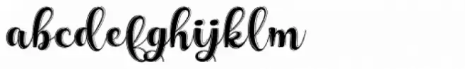 Marvellous Script Shadow