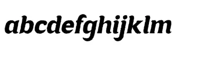 Marvis Italic Rough