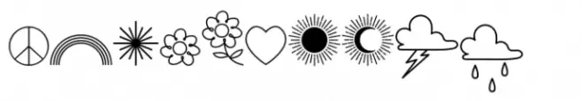 Mary Goods Icon