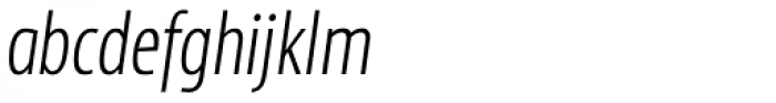 MaryTodd Light Italic