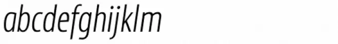 MaryTodd Light Italic