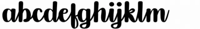 Marya Script Regular