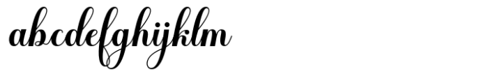 Maryland Script Regular