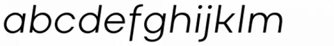 Masiva Regular Italic