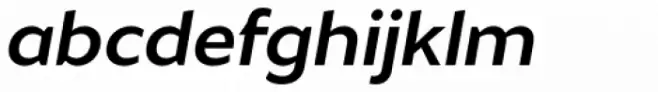 Masny Regular Italic
