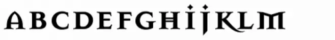 Mason Serif Bold