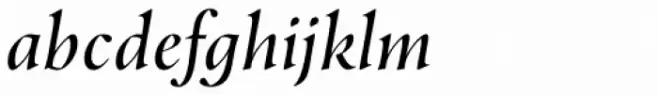 Masqualero Italic