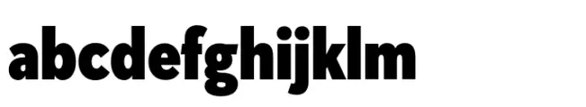 Masserini Black Sm Condensed
