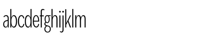 Masserini Light XCondensed