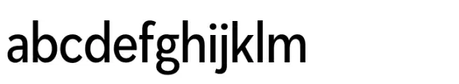 Masserini Medium Sm Condensed