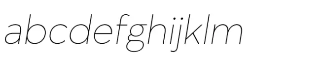 Masserini XLight Oblique