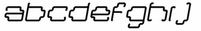 Masta Italic