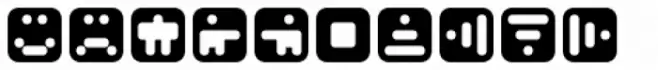 Mastertext Symbols Two