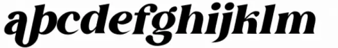 Mastji Italic
