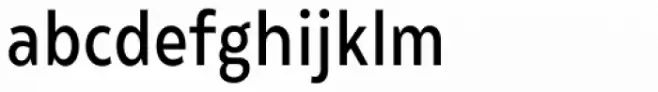 Matahari Sans Condensed Semi Bold