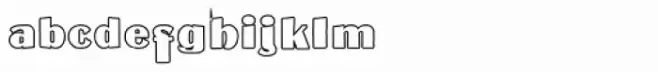 Mateus Bold Outline
