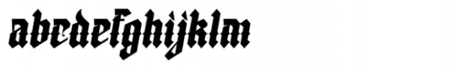 Matgard Italic