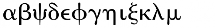 Math with Greek