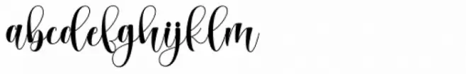 Mathilda Script Regular