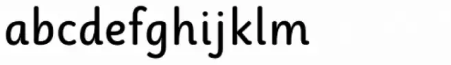 Matita Written Regular