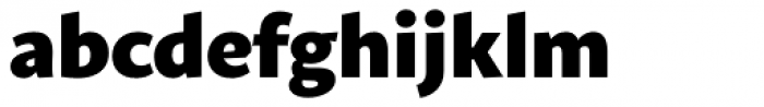 Mato Sans Extra Bold