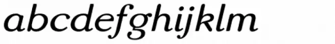 Matula Bold Italic