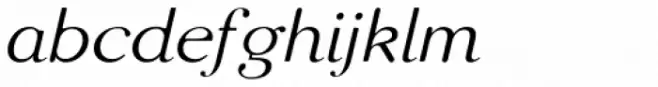 Matula Italic