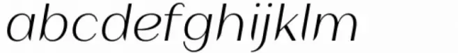 Mavel Italic