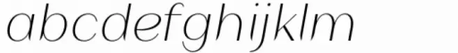 Mavel Light Italic