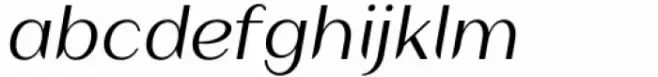 Mavel Medium Italic