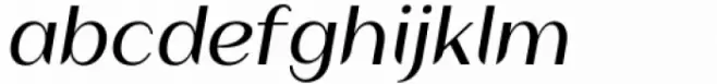 Mavel Semi Bold Italic