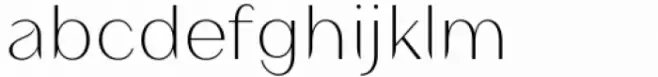 Mavel Text Light