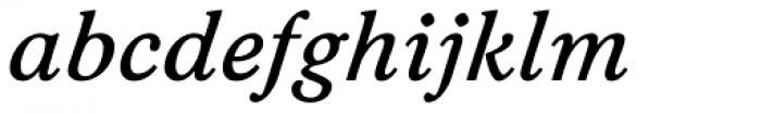 Mavin Bold Italic