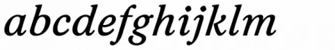 Mavin Bold Italic