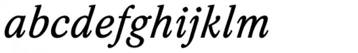 Mavin Semi Bold Italic