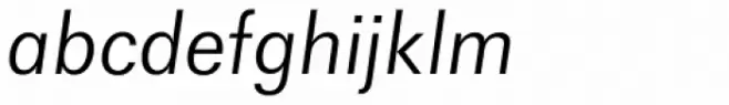 Maxima Now TB Pro Italic