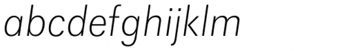 Maxima Now TB Pro Light Italic
