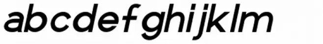 Maxine Sans Bold Italic