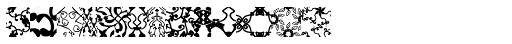 Maya Tiles Stencil