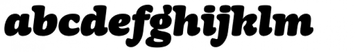 Mayonez Black Italic