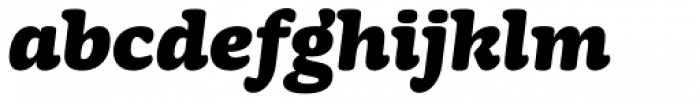 Mayonez Heavy Italic