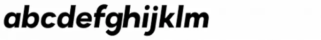 MB Grotesk Bold Italic