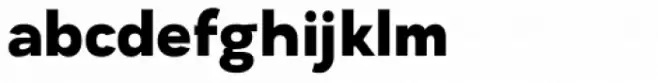 MB Grotesk Extra Bold