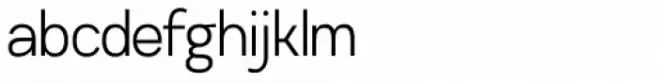 MB Grotesk Extra Light