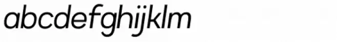 MB Grotesk Light Italic