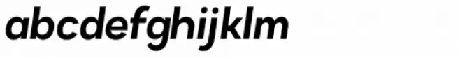 MB Grotesk Medium Italic
