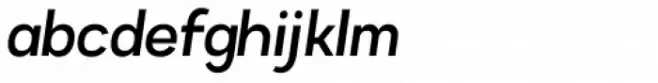 MB Grotesk Regular Italic