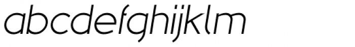 MB NOIR Italic