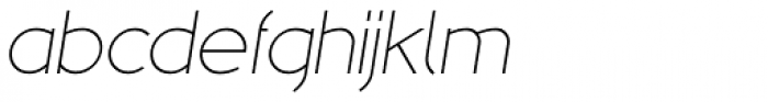 MB NOIR Light Italic