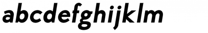 MB Vinatage Heavy Italic